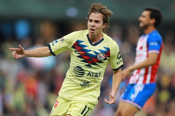 El último Clásico se lo llevó América con la figura de Córdova (Getty Images)