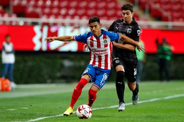 El último partido de Monterrey fue frente a Chivas, por la fecha 10 del Clausura 2020 (Getty).