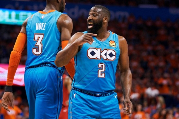 Raymond Felton Oklahoma City Thunder