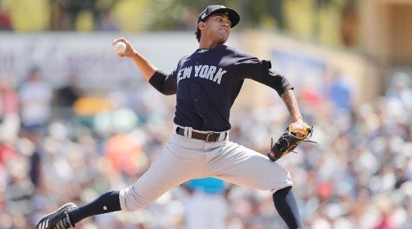 García is 21 years old. (Getty)