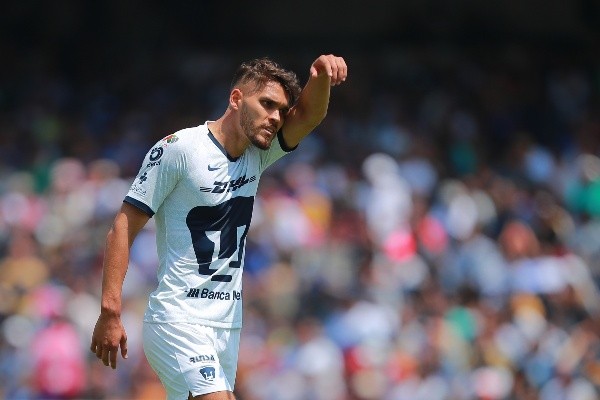 Nico Freire continuará su carrera en Pumas UNAM (Getty Images)
