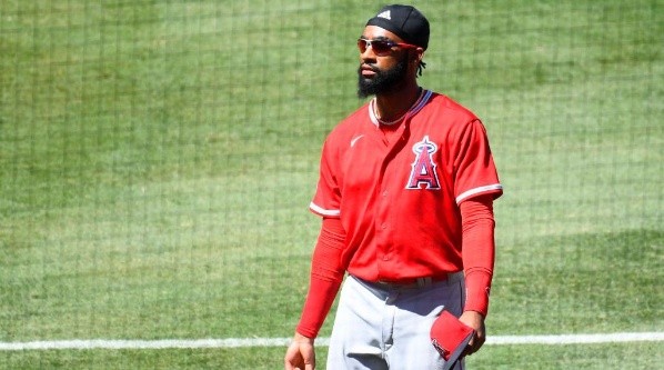 Adell was the 10th overall pick of the 2017 MLB Draft. (Getty)