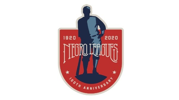 El escudo del centenario de la Negro Leagues (MLB)