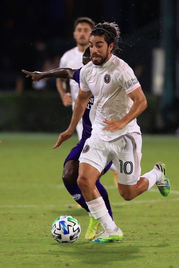 Pizarro es de los jugadores más destacados de la MLS (Getty)