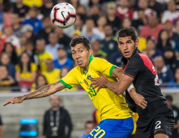 Abram también juega en la Selección de Perú (Getty Images).