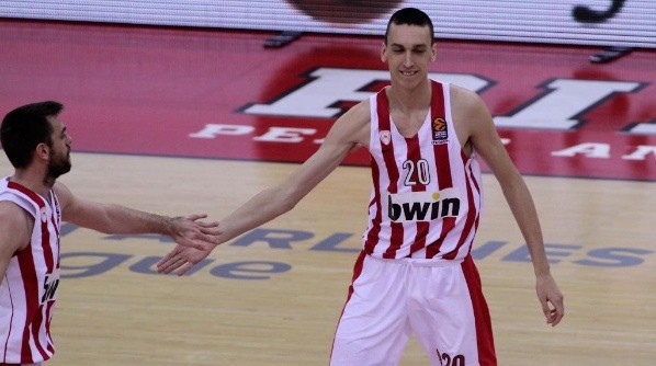 Pokusevski is just 18 years old. (Getty)