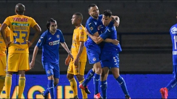 Cruz Azul jugará a la final de la Copa por México. (Bolavip)