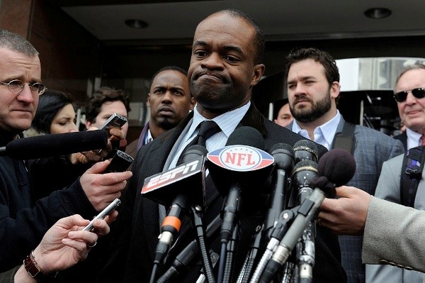 DeMaurice Smith, director ejecutivo de NFLPA (Getty)