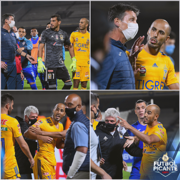 Twitter de Fútbol Picante