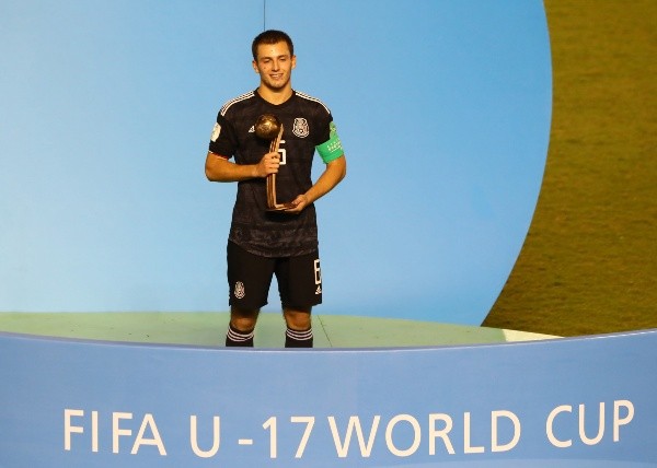 Eugenio Pizzuto, ¿el proyecto más importante del futbol mexicano? (Getty Images)