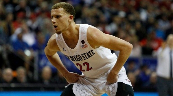 Flynn transferred from Washington State. (Getty)