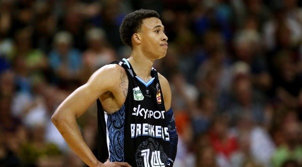 R.J. Hampton skipped college to play in Australia. (Getty)