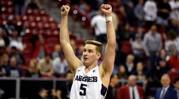 Merrill attendedBountiful high school in Utah. (Getty)