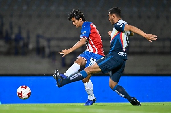 En un Clásico Nacional para el recuerdo, Chivas se impuso por 4 a 3 vs. América (Foto: Twitter de Chivas)