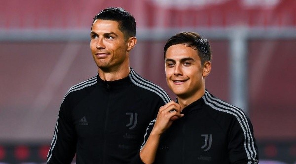 Dybala has scored 68 goals for Juventus. (Getty)