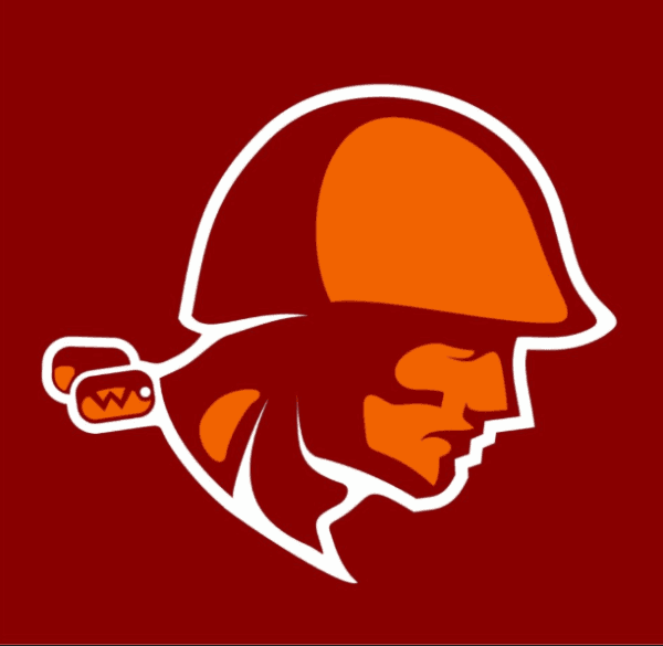 El nombre de Warriors ha sido el de mayor aceptación y ese logo iría acorde al nuevo nombre (Zamzami 99 Designs).