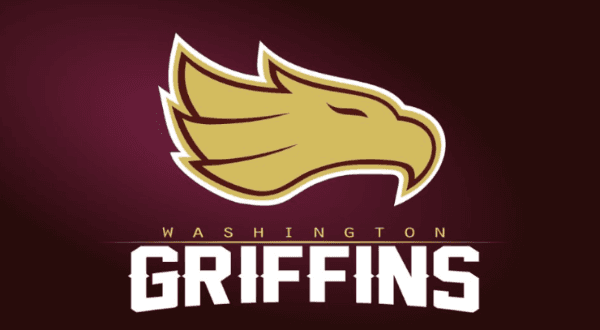 Griffins también aparece en la baraja de opciones con este logo (Btk 59 99 Designs) 