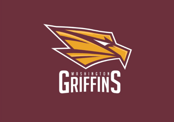 Griffins es otra de las opciones para el nuevo nombre de los Redskins (Dorarpol 99 Designs)