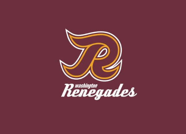  El segundo diseño si el nombre sería Renegades (Dorarpol 99 Designs) 