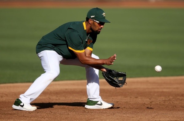 Marcus Semien