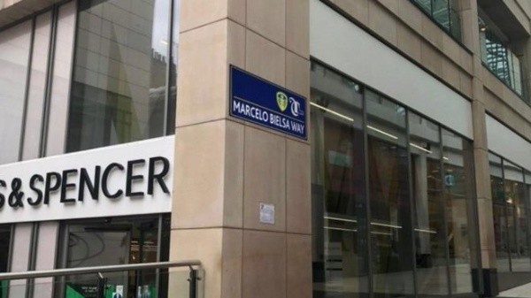 'Marcelo Bielsa Way'.