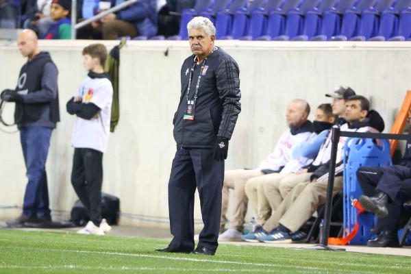 Tuca Ferreti, entrenador de Tigres (Getty)