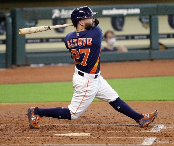 José Altuve