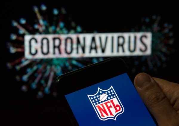 La NFL redujó partidos de pretempotada por coronavirus