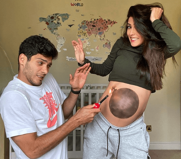 Instagram de Daniela Basso