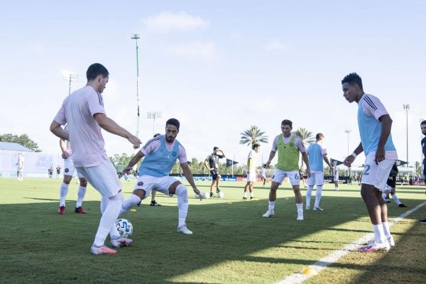 El peor panorama para Inter Miami (Xavier Dussaq/MLS)