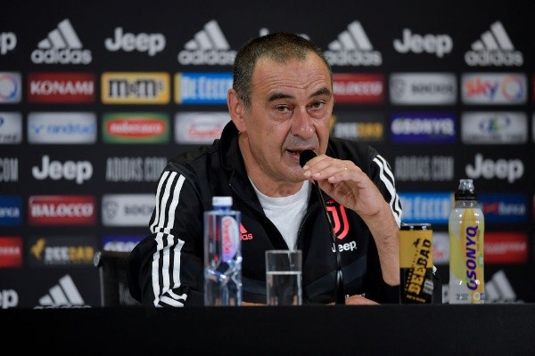 La Vecchia Signora tendría entre ceja y ceja al colombiano y al mexicano (Foto: Getty)