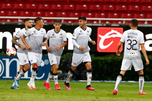 Atlas dejó que desear en la Copa por México (Getty Images)