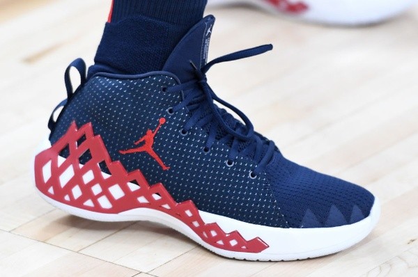 Jumpman, el logotipo de Jordan