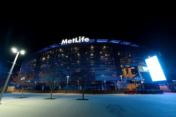 MetLife, el estadio de los Jets y los Giants (Getty Images)