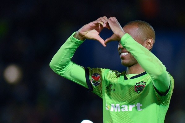 Juárez tiene el sueño de comprar el paso de Rolán (Getty Images).