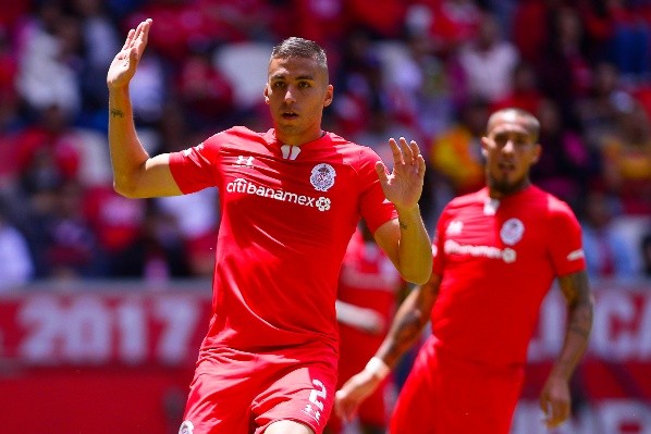 Tobio tuvo un flojo desempeño en el último tiempo (Jam Media)