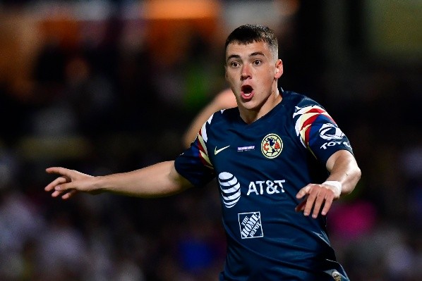 Henry Martín brilló en su primera campaña con Las Águilas (Jam Media).