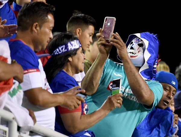 Aficionados celestes están ilusionados (Foto: Getty)