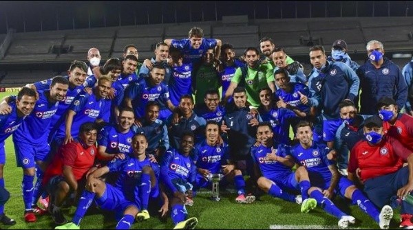 Campeón de la Copa por México (Foto: Liga MX)