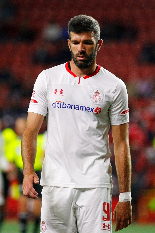 Gigliotti jugará en Tijuana. (Jam Media)