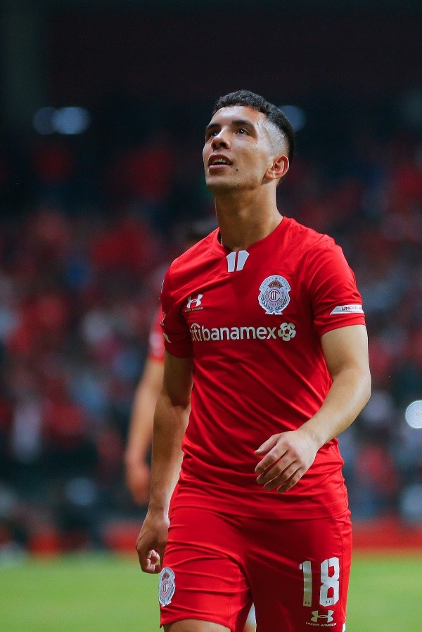 Leo Fernández volvió a Tigres UANL. (Jam Media)