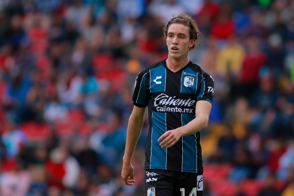 Marcel Ruiz jugará en Tijuana la temporada 2020-2021. (Jam Media)