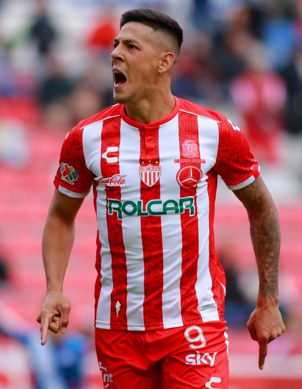 El argentino jugará en Atlético de San Luis. (Jam Media)