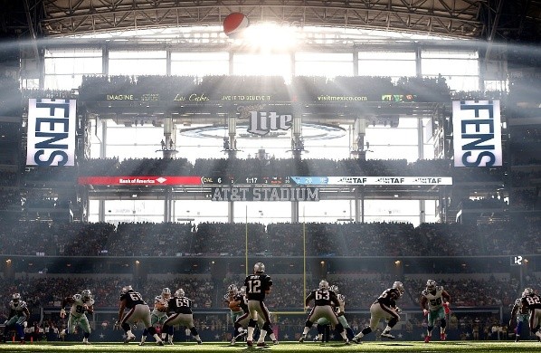 La NFL se prepara para la temporada 2020 (Getty)