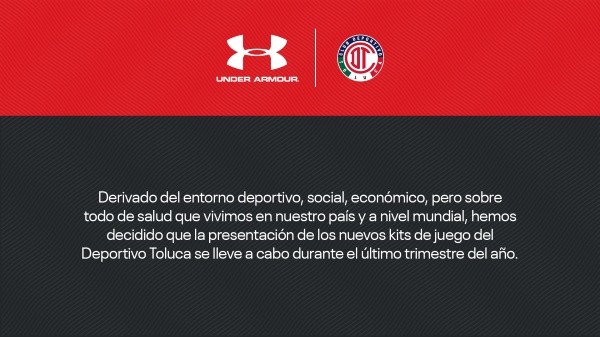 Foto: Toluca FC
