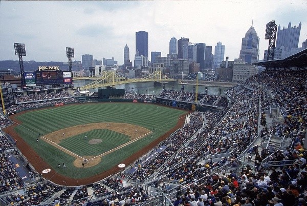 PNC Park, la casa de Pittsburgh Pirates (Getty)