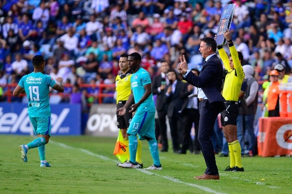 Siboldi tranquiliza a los suyos (Foto: Getty)