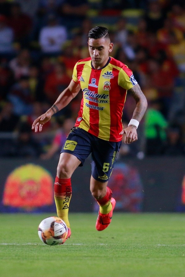 El chileno jugará el Guard1anes 2020 con Rayados de Monterrey. (Jam Media)