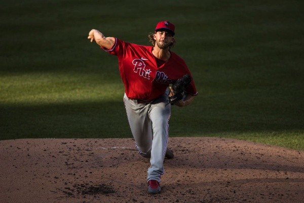 Aaron Nola- Philadelphia Phillies (Getty Images)
