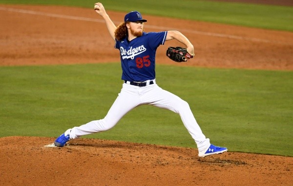 Dustin May – Los Angeles Dodgers (Getty Images)